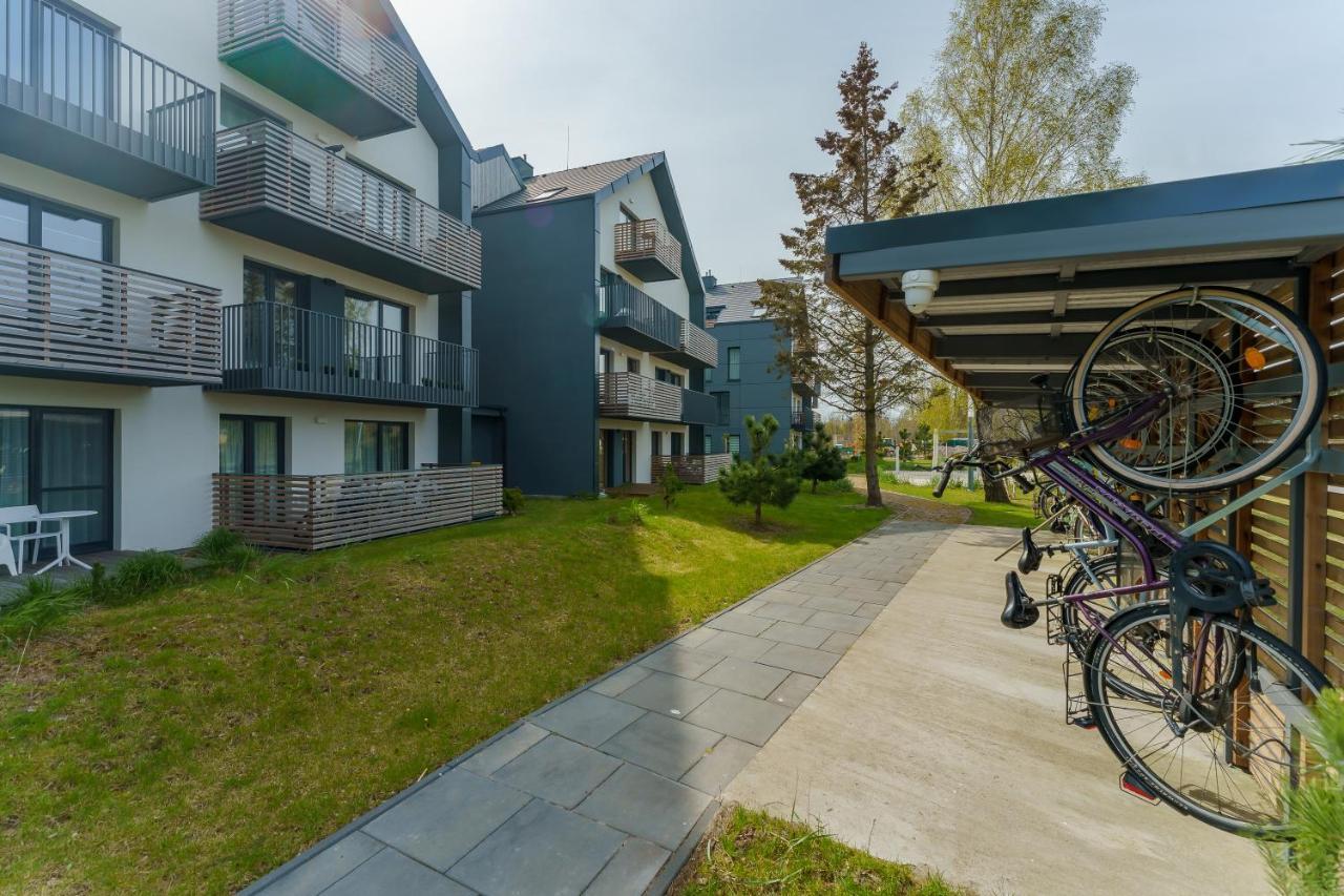 Apartament BLACK ORCHID - SurfingBird Dźwirzyno Exterior foto