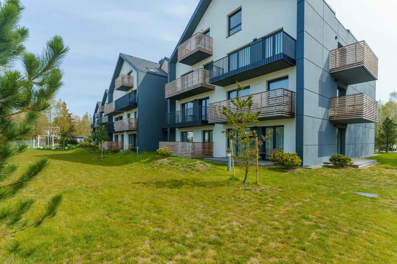 Apartament BLACK ORCHID - SurfingBird Dźwirzyno Exterior foto