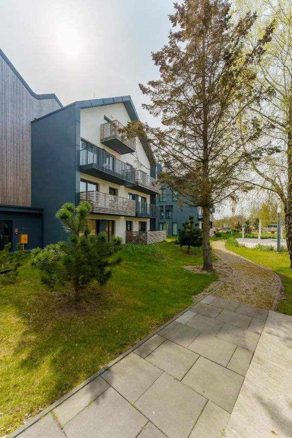 Apartament BLACK ORCHID - SurfingBird Dźwirzyno Exterior foto